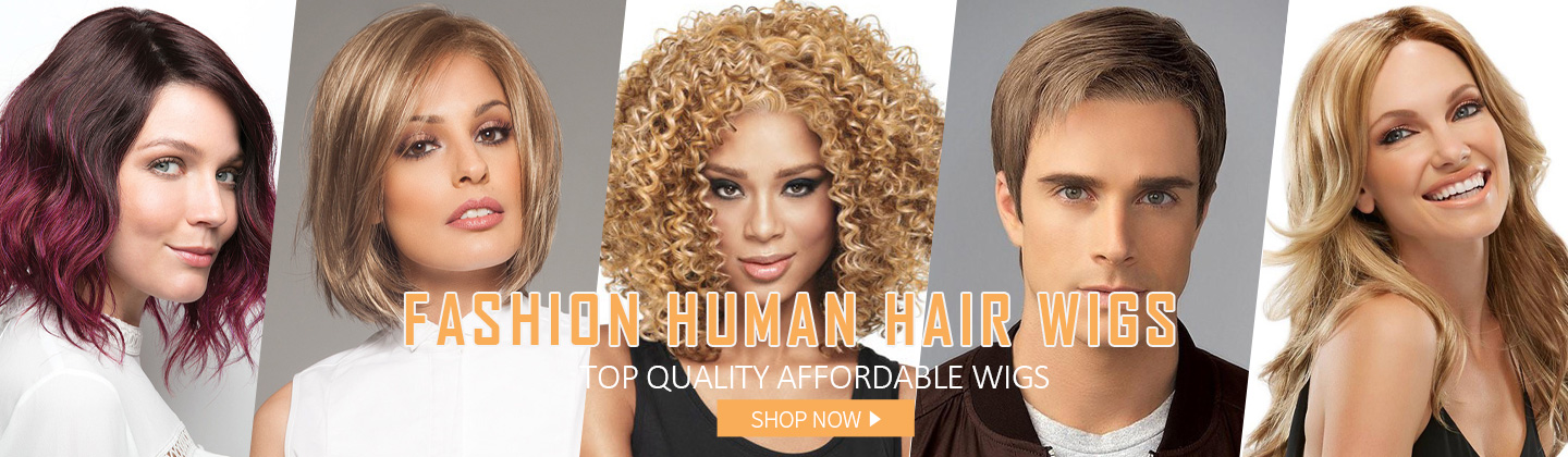 Best Human Hair Wigs UK Online