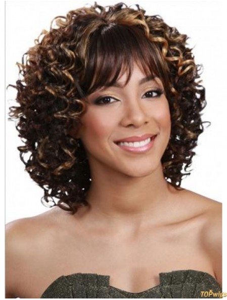 Shoulder Brazilian Remy Hair Half Wigs UK