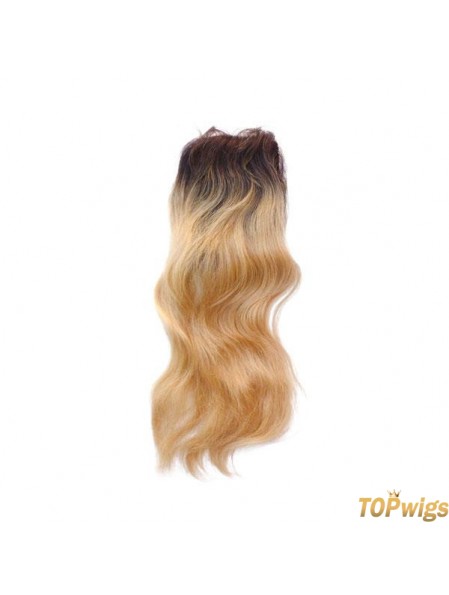 Top Blonde Long Straight Lace Closures