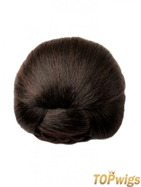 Brown Hair Buns For Sale