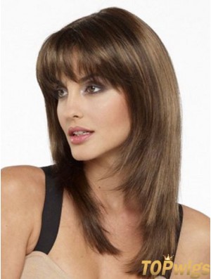 Best Real Human Hair Wigs Shoulder Length