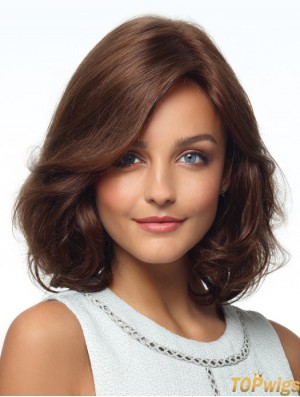 Curly Human Hair Wigs With Mono Top Near Me