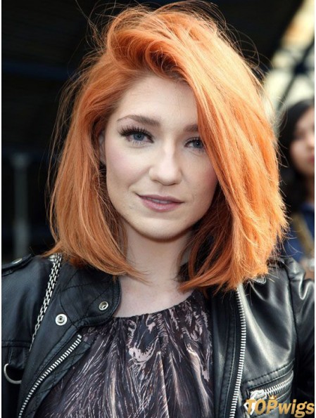 Synthetic Bob Hair Nicola Roberts Wigs Remy With Capless Bobs Cut Cropped Color