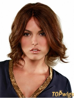 Curly Remy Human Hair Bob Wigs For Women