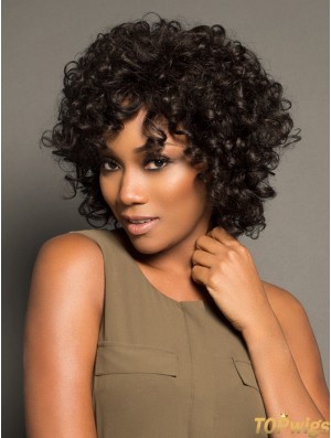 Black Lace Front Wigs For Black Women