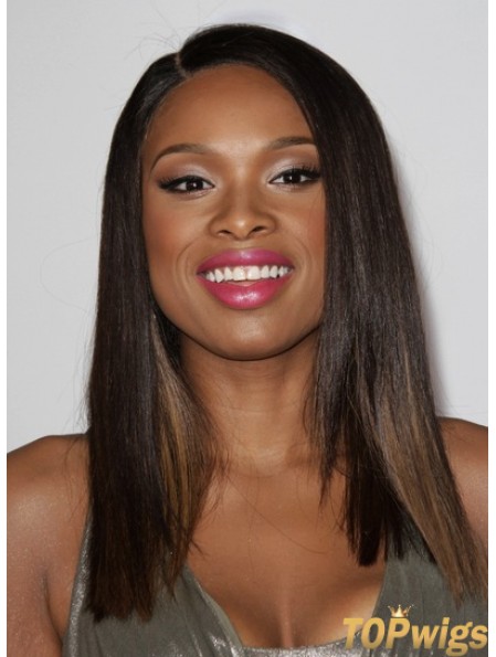 Remy Human Full Lace Wigs Shoulder Length