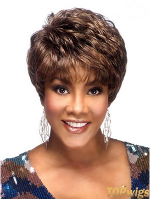 Short African American Wigs Collection Boycuts