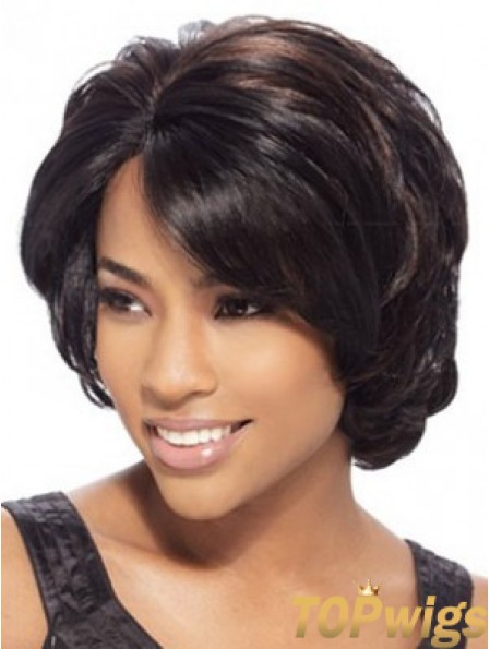 Wavy Layered Synthetic Wigs For Women Near Me