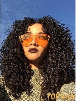 16 inch Auburn Lace Front Wigs For Black Women