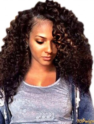 18 inch Auburn Lace Front Wigs For Black Women