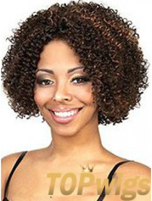 Best 10 inch Short Kinky Wigs For Black Women