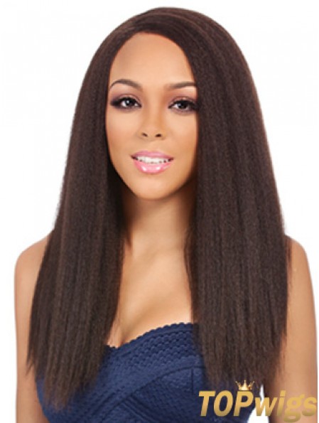 20 inch Brown Lace Front Wigs For Black Women