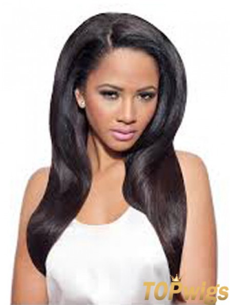 22 inch Auburn Lace Front Wigs For Black Women