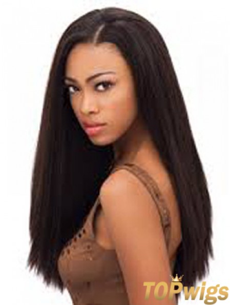 22 inch Black Lace Front Wigs For Black Women