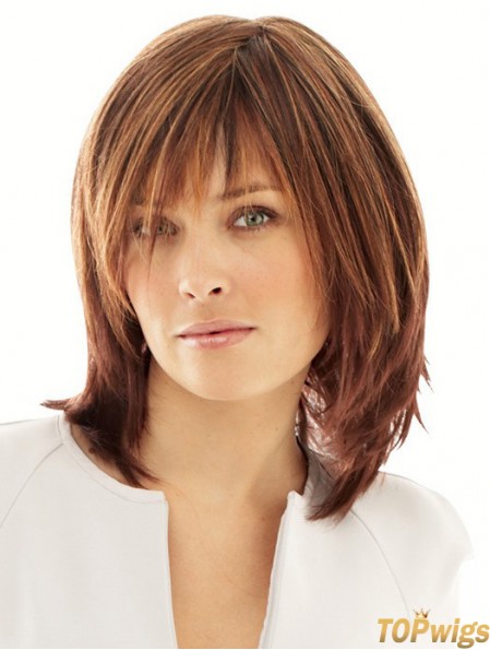 Synthetic Wigs UK Layered For Women