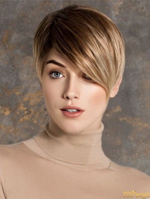 Best Synthetic Hair In UK Boycuts Cropped Length