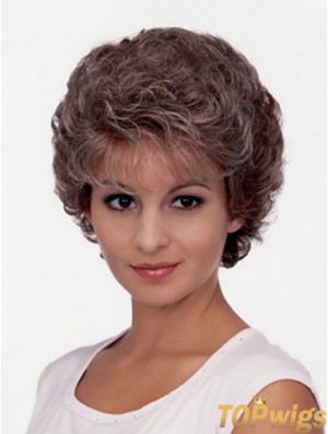 Cheap Beautiful Synthetic Short Length Wigs UK