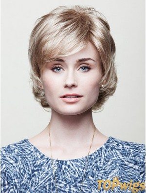 Wavy Classic 6 inch Ideal Short Wigs