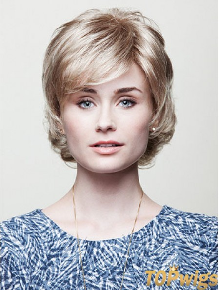 Wavy Classic 6 inch Ideal Short Wigs