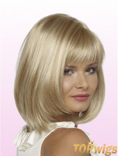 Petite Women Synthetic Bobs Wigs Trendy