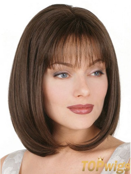 Buy Cheap Bob Wigs Brown Color For Women