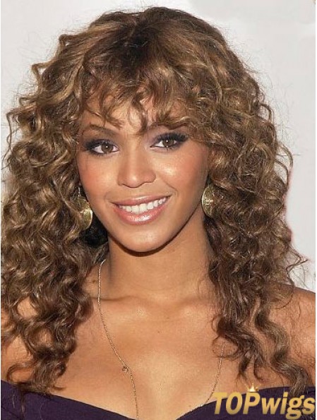 Long Curly Layered Capless 20 inch Top  Wigs