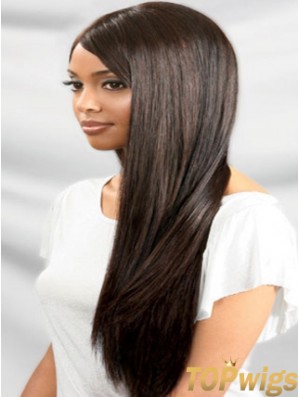 22 inch Black Lace Front Wigs For Black Women