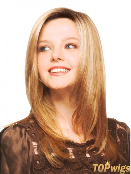 Hairstyles Auburn Straight Synthetic Clip In Hairpieces